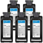 Preview: Epson C8000 Tintenkartuschen Cyan 5er Set